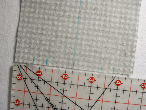 Pocket Bookmark Tutorial - Step 2