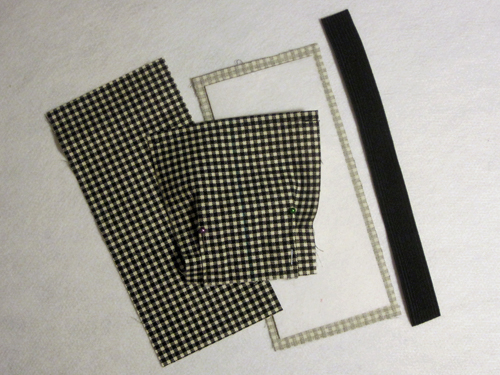 Pocket Bookmark Tutorial - Step 4