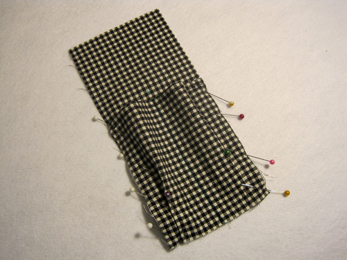 Pocket Bookmark Tutorial - Step 5
