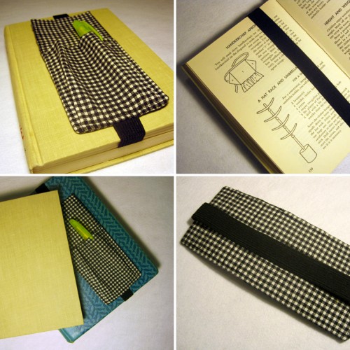 Pocket Bookmark Tutorial - DONE!