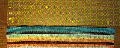 How to Draft and Sew a Dolman Sleeve Tee - Step 7