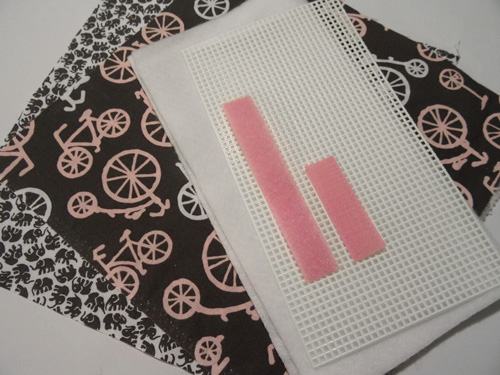 Sunny Glasses Case - Materials - Option 1