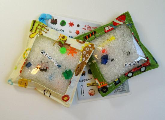 I Spy Bag - Tutorial (3)