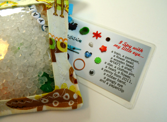I Spy Bag - Tutorial (5)
