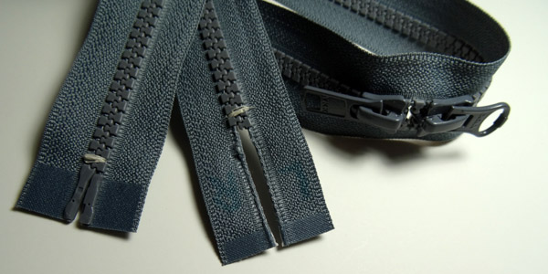 Thread Riding Hood - Alter a Zipper Tutorial Step 6