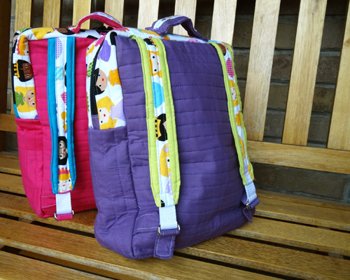 Cargo Duffle Backpack - 3