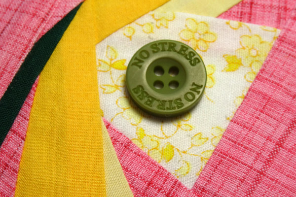 No Stress Button
