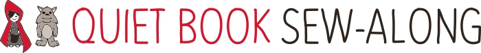 Thread Riding Hood - Quiet Book Sew Along