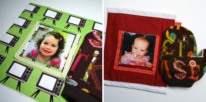 QBSA Mitten Page - Comparison