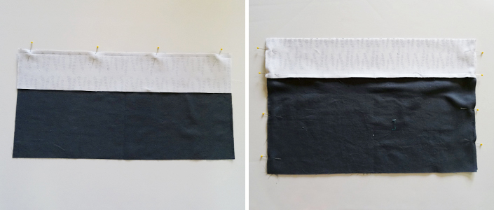 Spring Market Tote Tutorial - Step 15