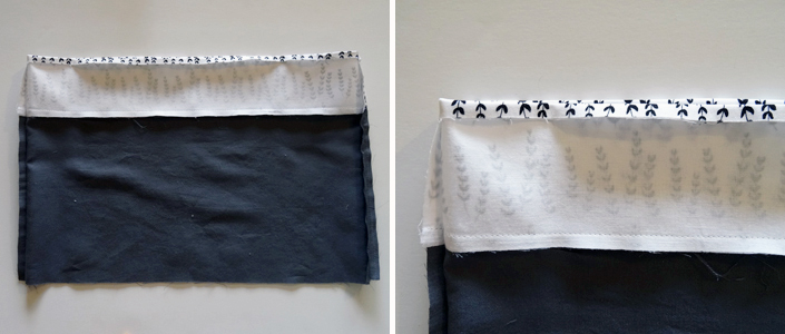 Spring Market Tote Tutorial - Step 16