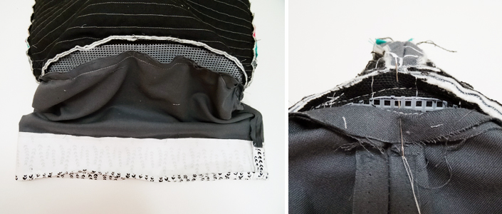 Spring Market Tote Tutorial - Step 18
