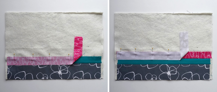 Spring Market Tote Tutorial - Step 2