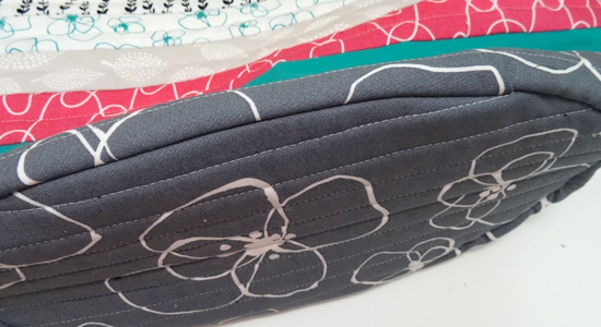 Spring Market Tote Tutorial - Step 23