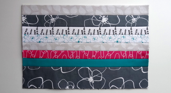 Spring Market Tote Tutorial - Step 3