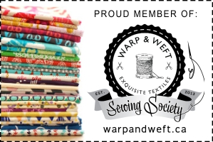 Warp & Weft Sewing Society