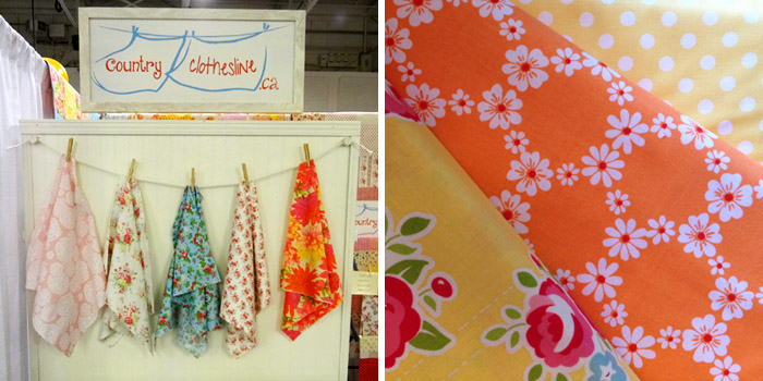 Country Clothesline
