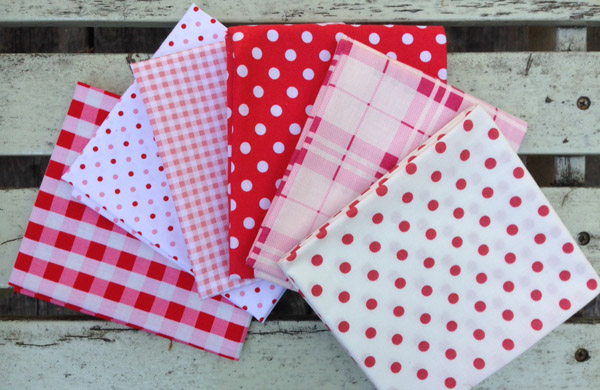 Country Clothesline Giveaway - Dots & Checks Bundle