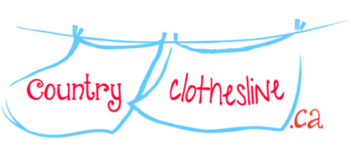Country Clothesline