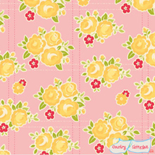Sidewalks Floral Pink