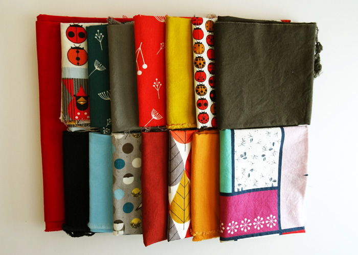 Thread Riding Hood - Getting Antsy Picnic Quilt