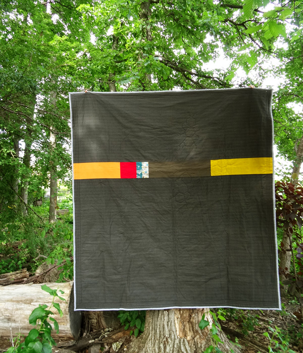 Thread Riding Hood - Getting Antsy Picnic Quilt