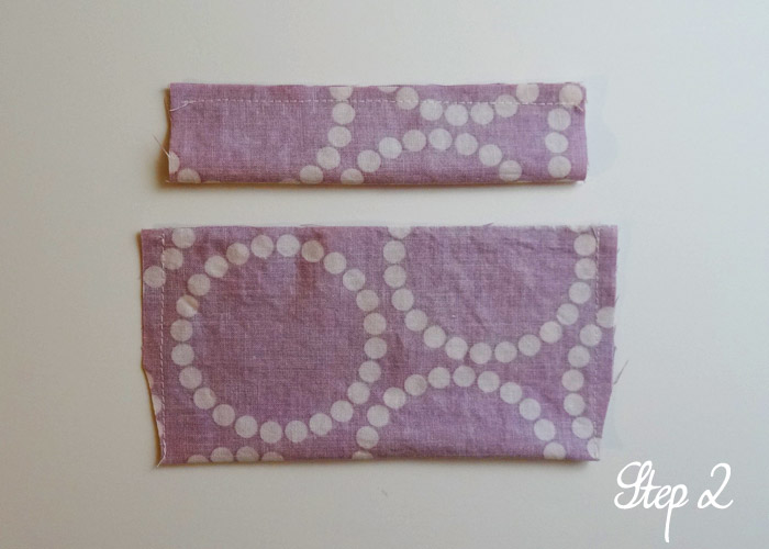 Add a Bow in Nine Easy Steps - Step 2