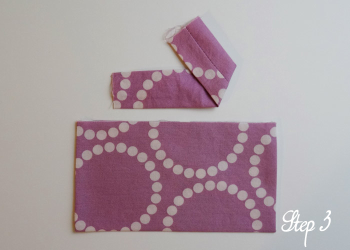 Add a Bow in Nine Easy Steps - Step 3