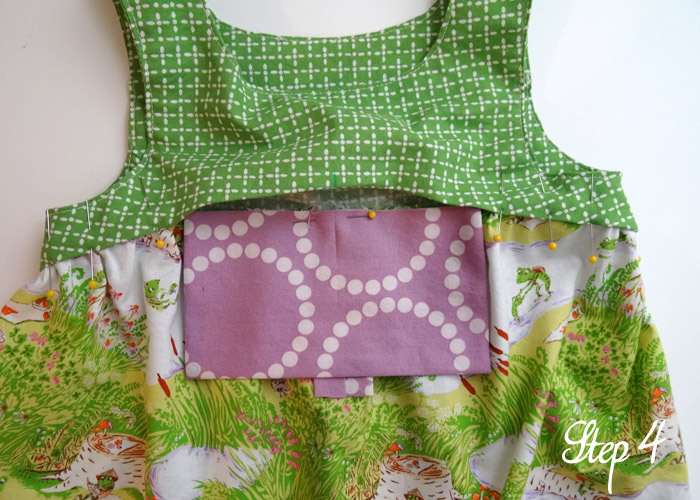 Add a Bow in Nine Easy Steps - Step 4