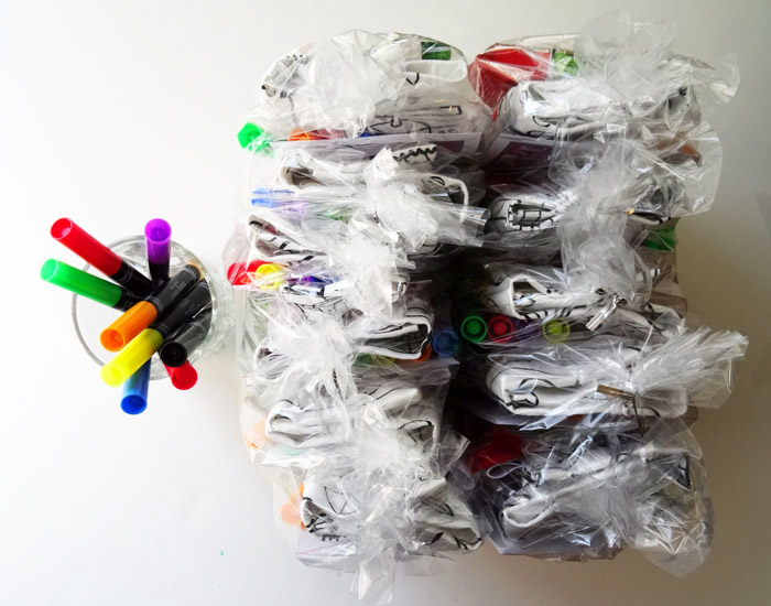 Thread Riding Hood - World's Fastest Pencil Case