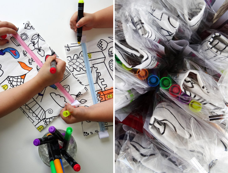 Thread Riding Hood - World's Fastest Pencil Case