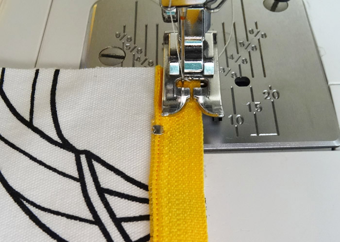 Thread Riding Hood - World's Fastest Pencil Case Step 2