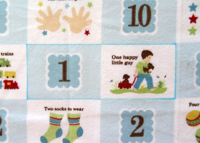 1 - Thread Riding Hood Quiet Book Sew-Along