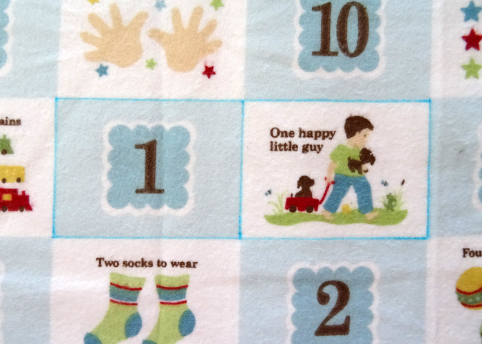 2 - Thread Riding Hood Quiet Book Sew-Along