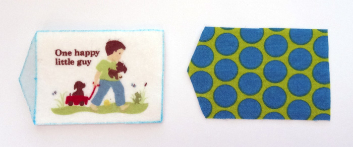 5 - Thread Riding Hood Quiet Book Sew-Along