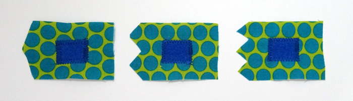 7 - Thread Riding Hood Quiet Book Sew-Along