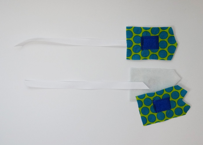 8 - Thread Riding Hood Quiet Book Sew-Along