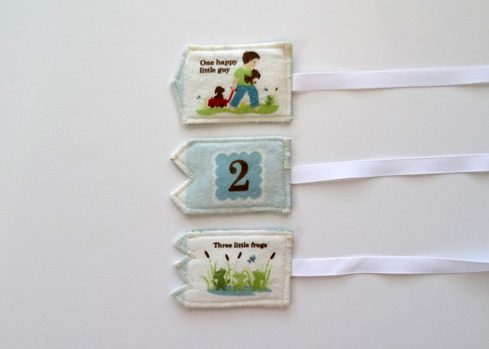 9 - Thread Riding Hood Quiet Book Sew-Along