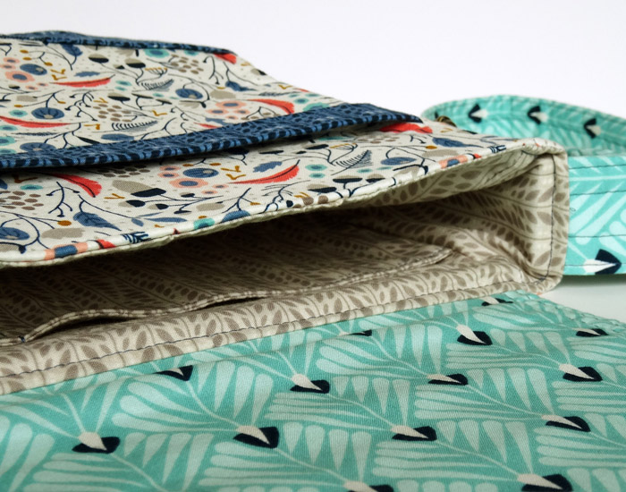 Thread Riding Hood - Forest Glen Satchel