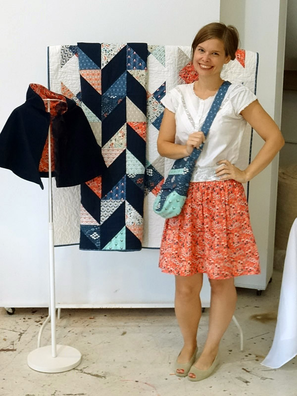 Warp & Weft Weekends Workshop
