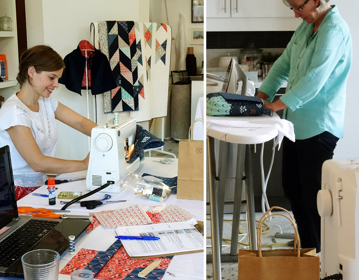 Warp & Weft Weekends Workshop