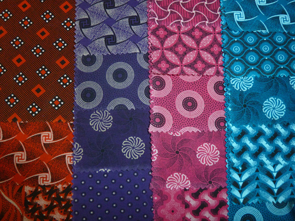 Bright Prints 1 -