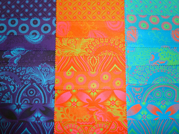 Bright Prints 2 -