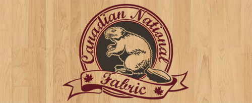 Canadian National Fabric