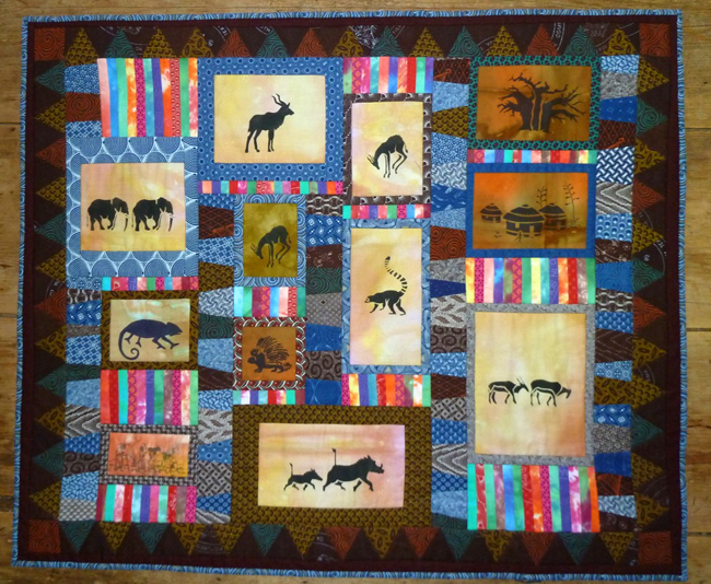 Quilt Photo -