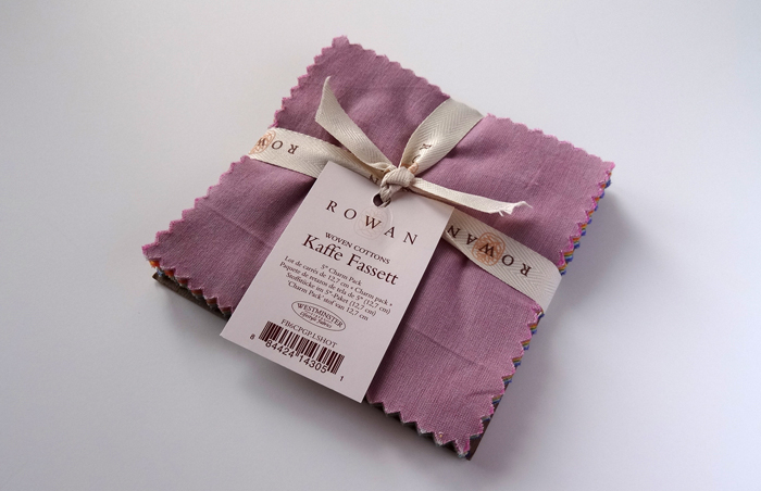 Fabric Spark Charm Pack Giveaway