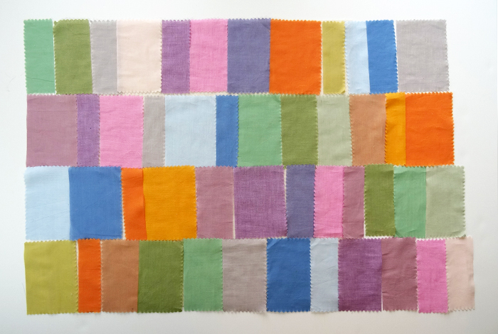 Spring Charming Throw Tutorial - Design