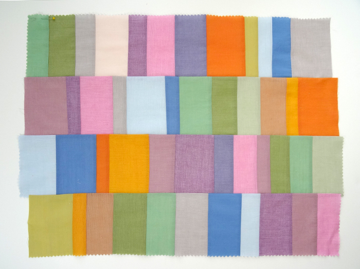 Spring Charming Throw Tutorial - Stitch 4