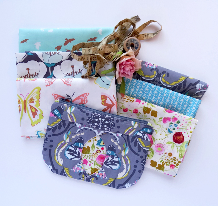 TRH Cat-Eye Pouch Tutorial