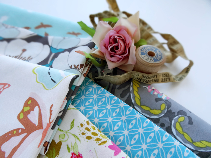 TRH Cat-Eye Pouch Tutorial